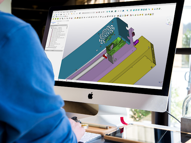 Курс по 3D моделиране и технически чертане с FreeCAD за начинаещи