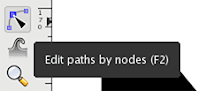 Подготовка на текст за лазерно рязане в Inkscape