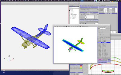 Bachelor or Master Thesis on UAV Design Using OpenVSP