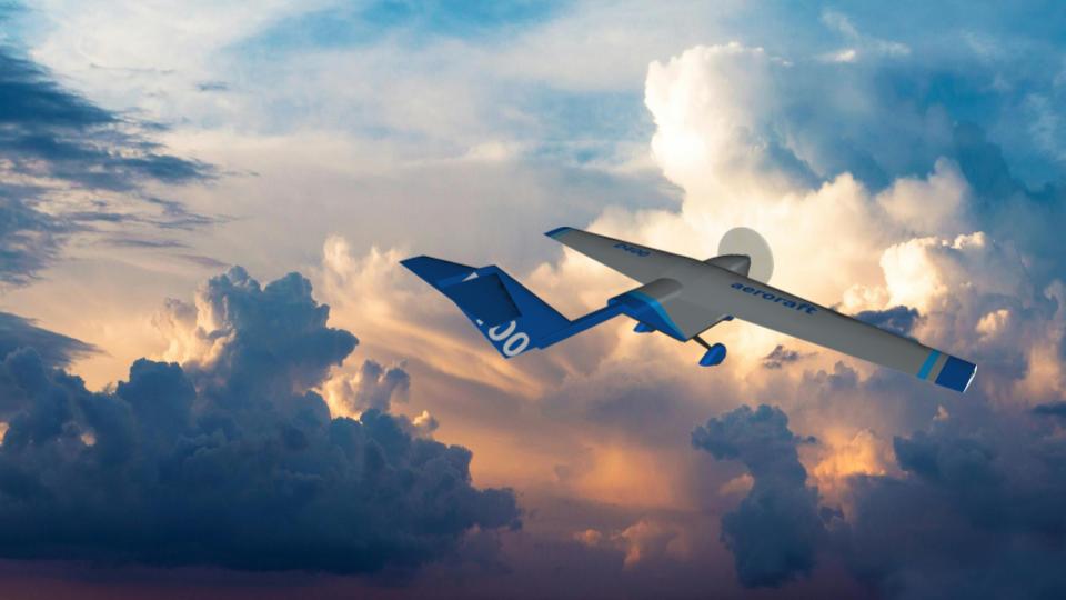 НИКО Технологии обявява стратегическо партньорство с Aeroraft